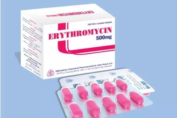 Khang-sinh-erythromycin-giup-giam-nhanh-trieu-chung-cua-viem-hong
